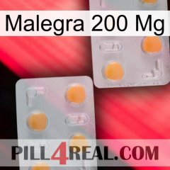 Malegra 200Mg 25
